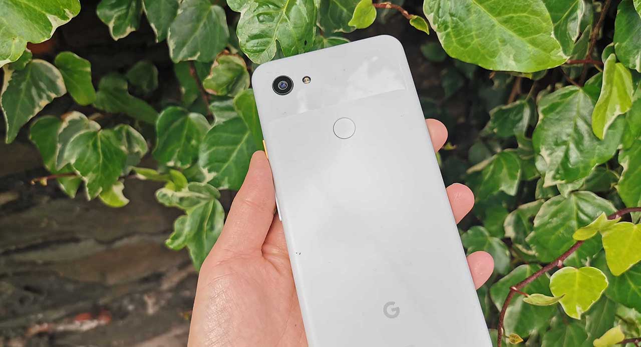 Google Pixel 3a camera review