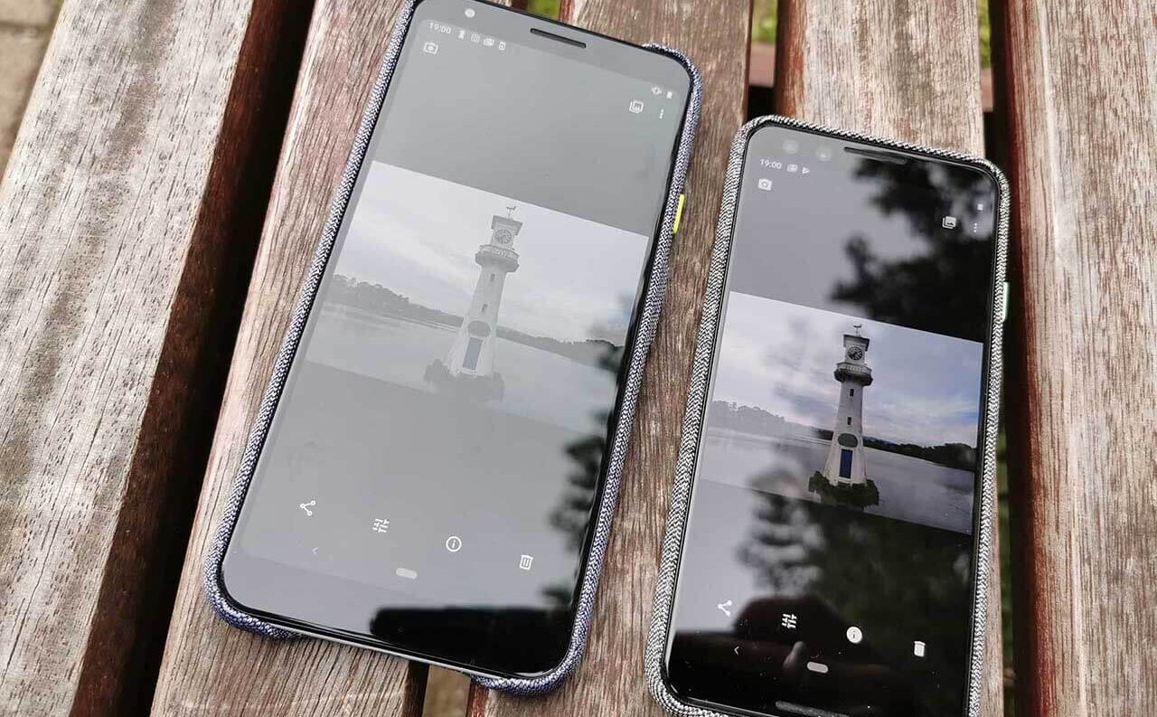 Google Pixel 3 vs Google Pixel 3a: do you need the more expensive smartphone?