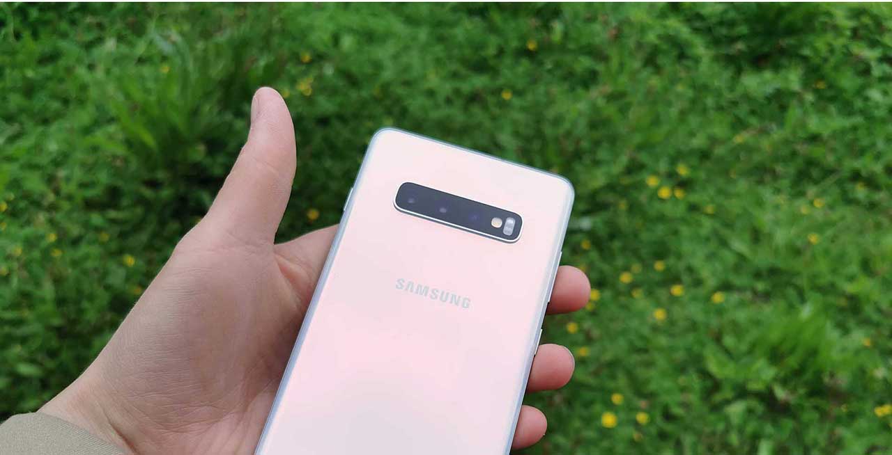 Samsung Galaxy S10+ camera review
