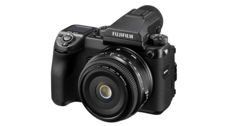 Fujifilm GF50mm f/3.5 R LM WR