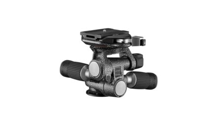 Gitzo releases 3-way Fluid Head