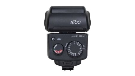 Nissin launches i600 entry-level professional flashgun