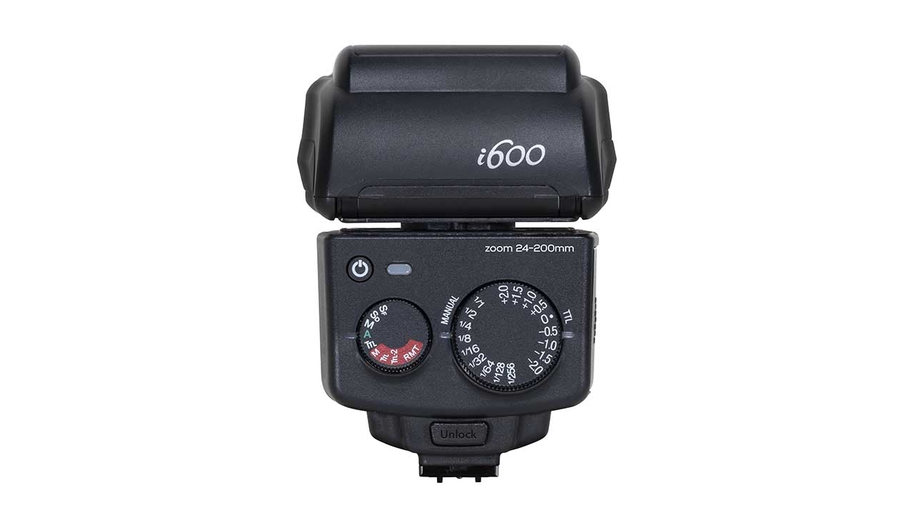 Nissin launches i600 entry-level professional flashgun