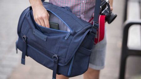 Vanguard Veo Range 38 Messenger Bag Review