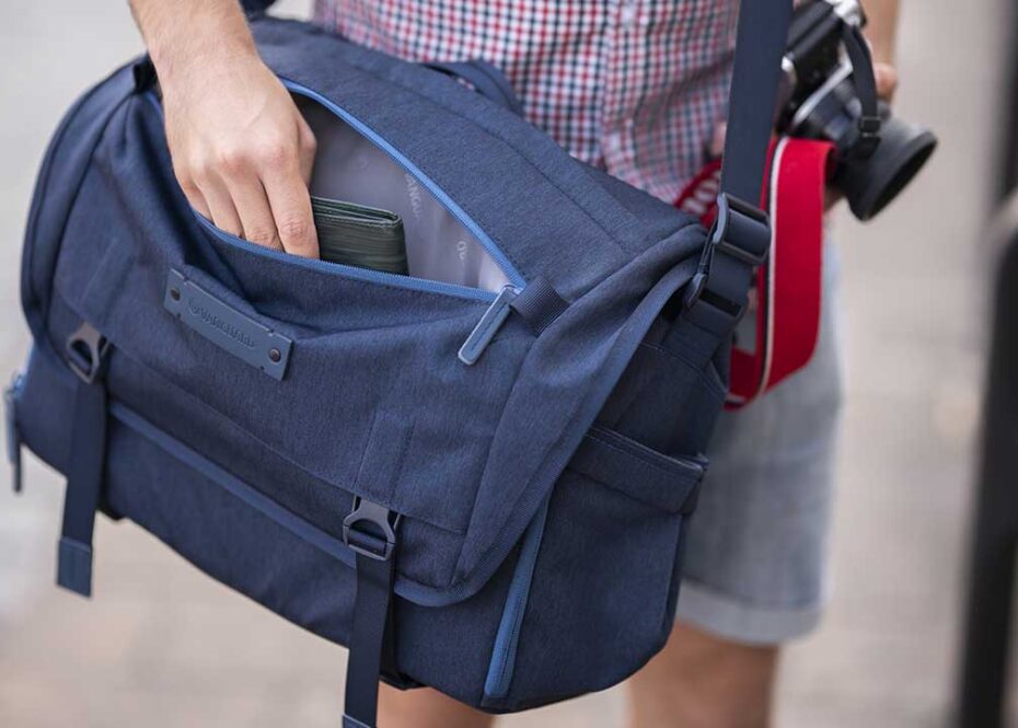 Vanguard Veo Range 38 Messenger Bag Review