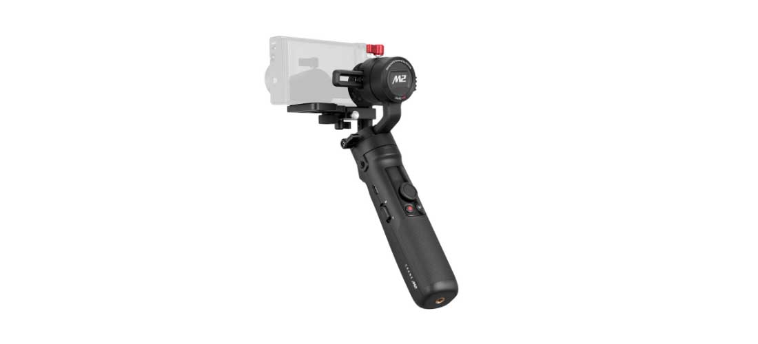 Zhiyun launches Crane-M2 for smartphones, small cameras