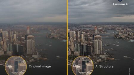 Skylum to add AI Structure tool in Luminar 4