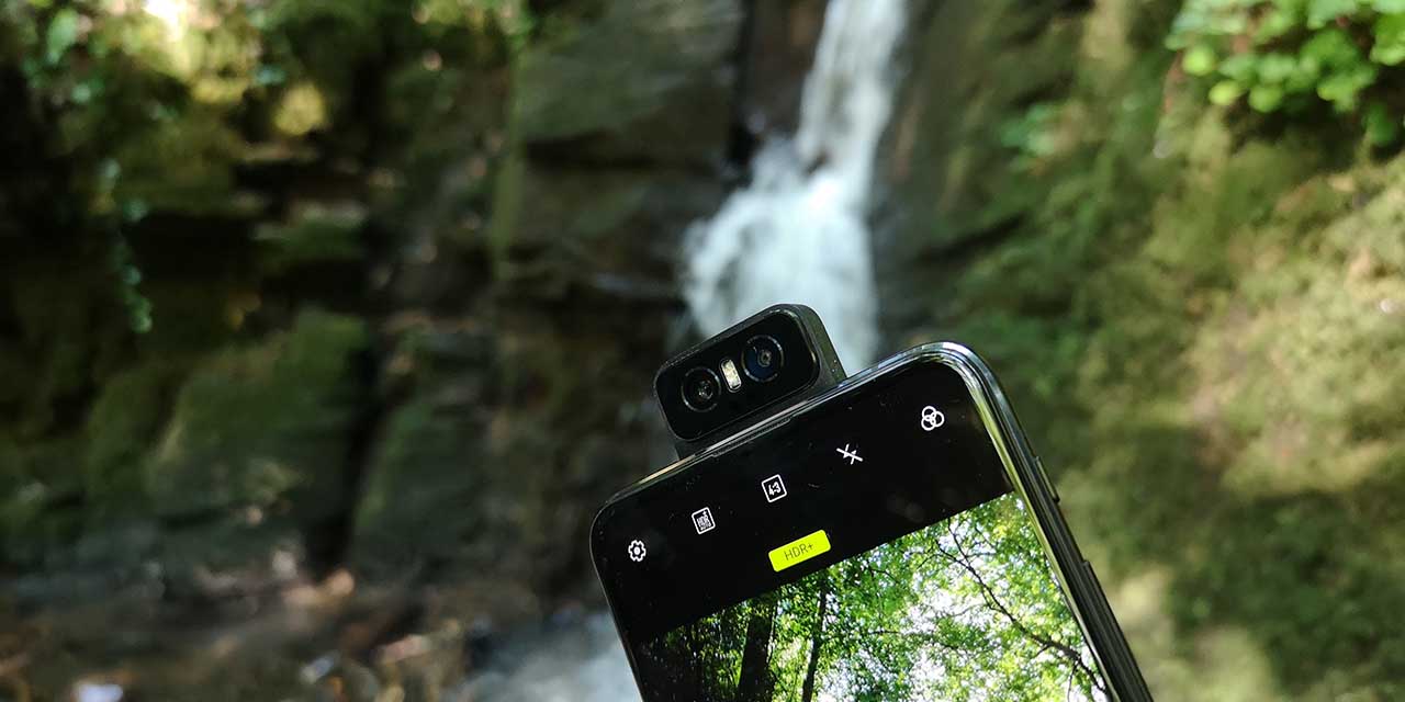 Asus ZenFone 6 camera review