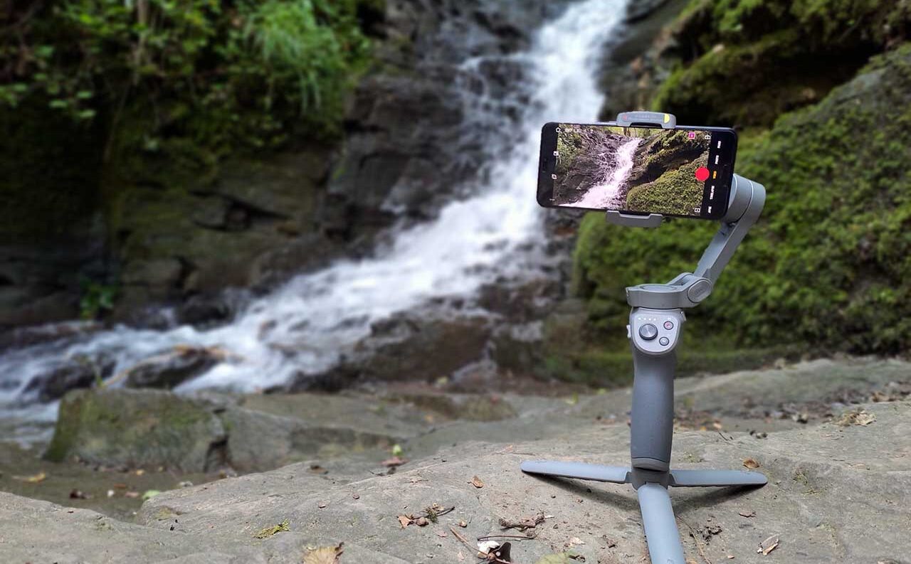 DJI Osmo Mobile 3 review