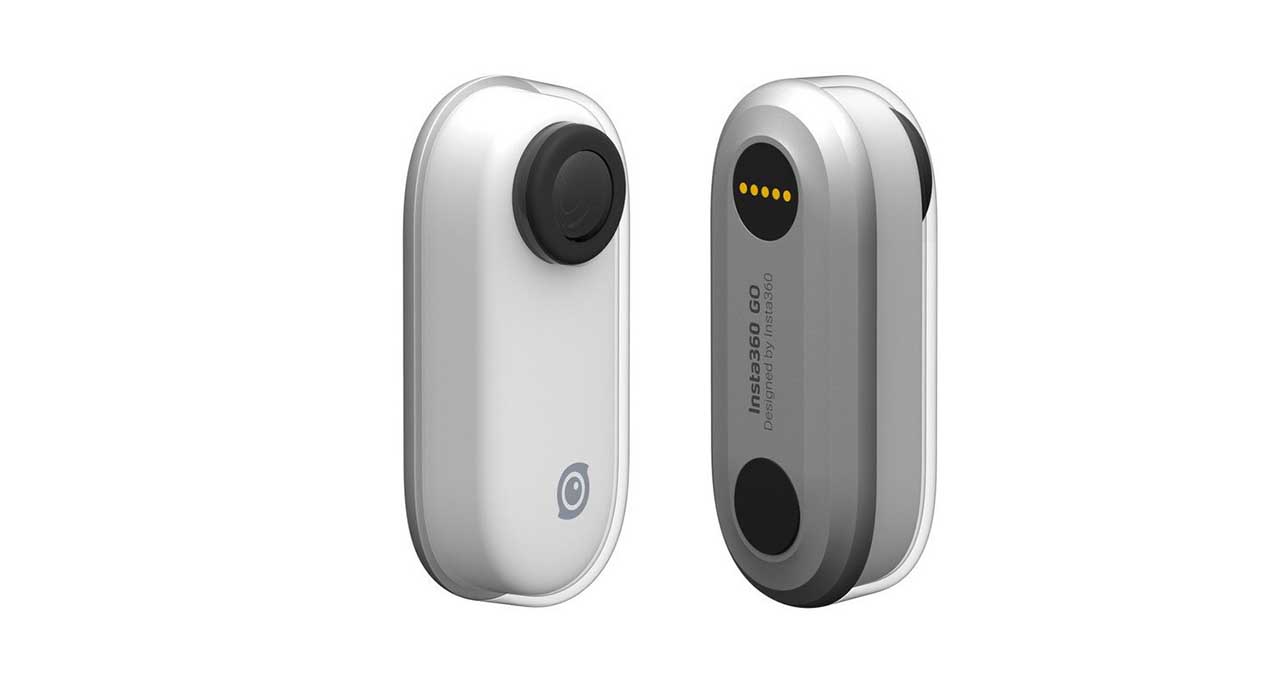 Insta360 GO images leaked online