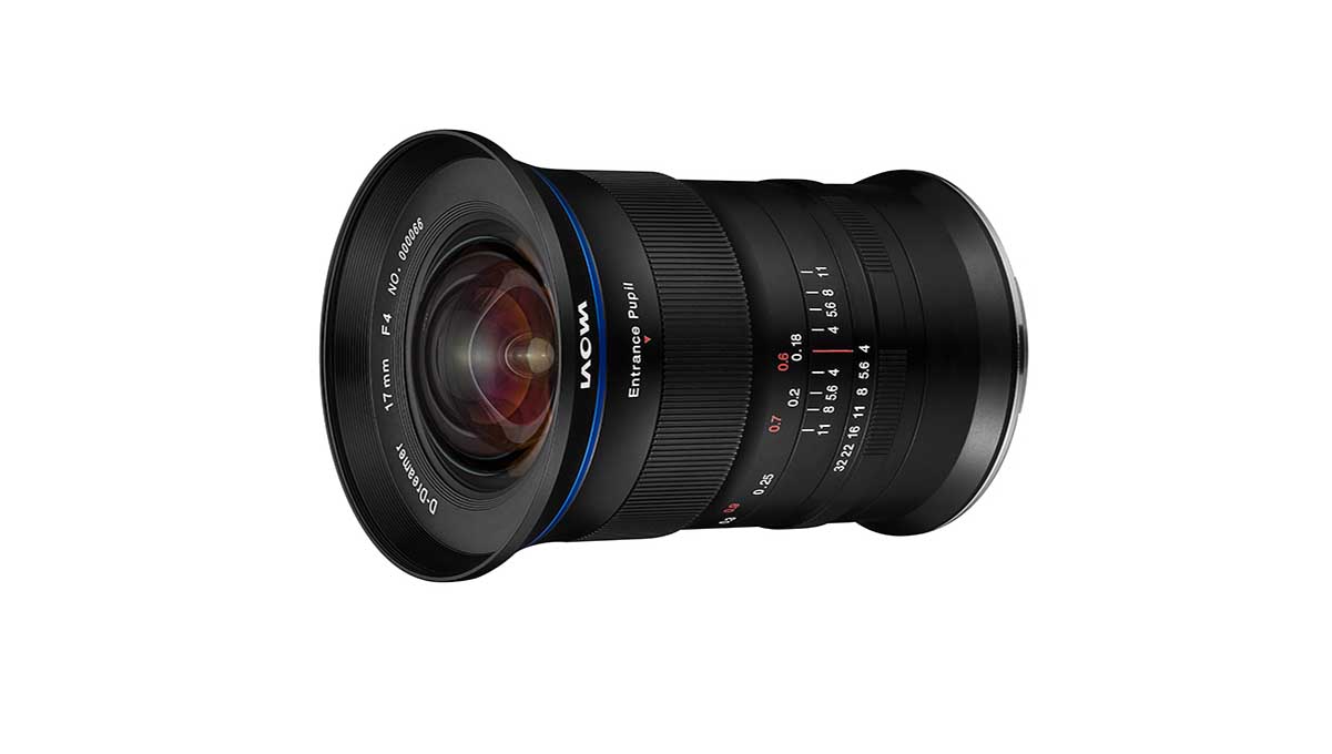 Venus Optics confirms Laowa 14mm f/4 Zero-D GFX lens price, release date