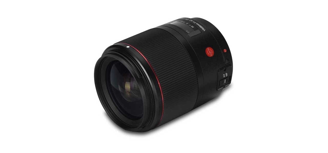 Yongnuo launches YN 35mm f/1.4C DF UWM lens for Canon DSLRs
