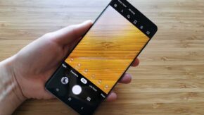 How to use the Samsung S10 Pro Mode