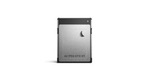 Angelbird debuts AV PRO CFX, CFX XT CFexpress cards