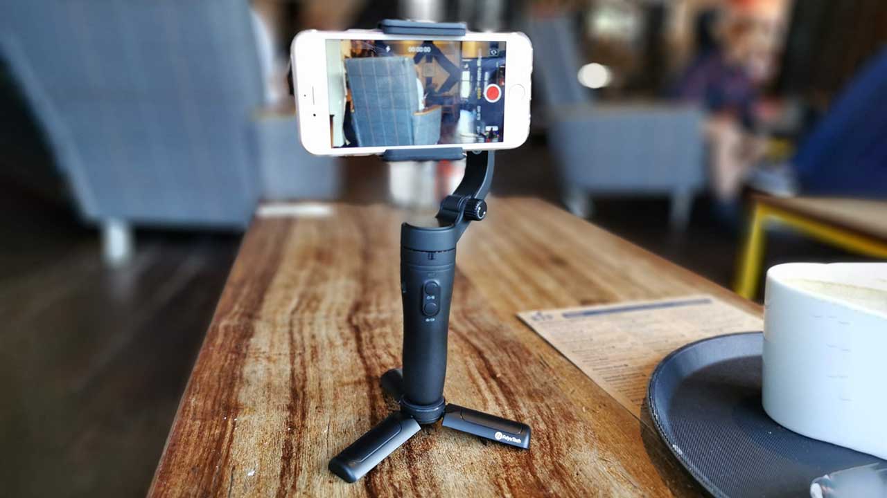 FeiyuTech VLOGpocket Review