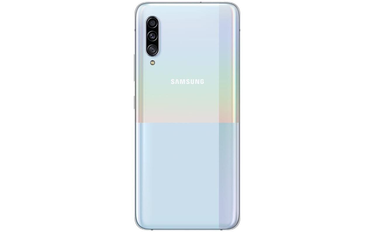 Samsung announces Galaxy A90 5G with 48MP camera