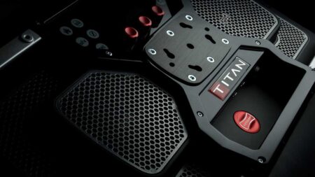 Rotolight launches Titan X2 cinema light
