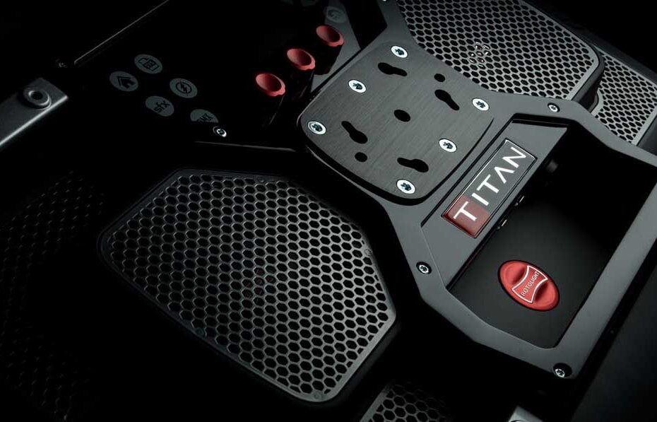 Rotolight launches Titan X2 cinema light