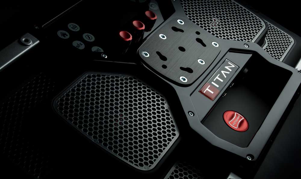 Rotolight launches Titan X2 cinema light
