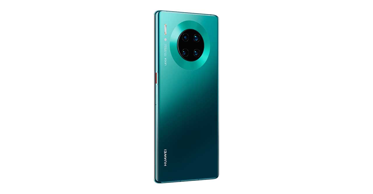 Huawei Mate 30 Pro price, specs announced