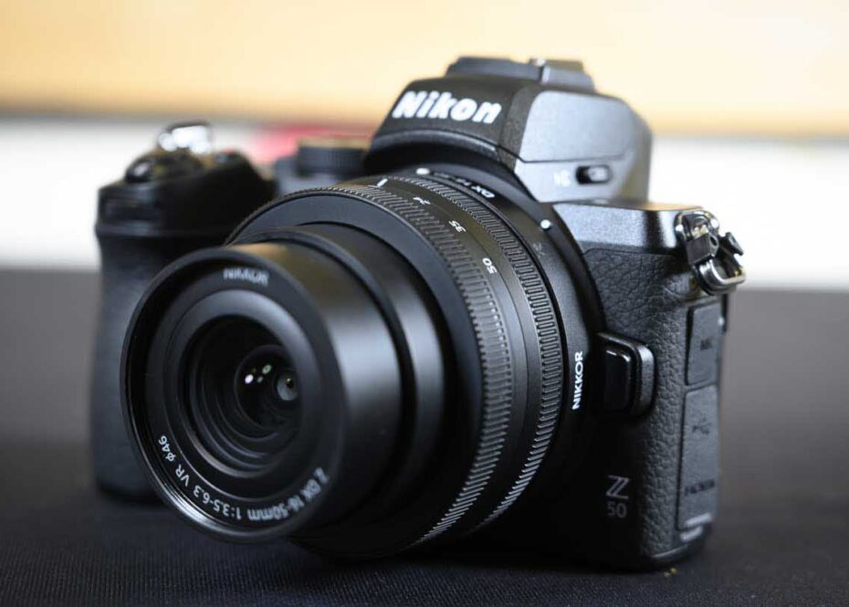Nikon Z50 Review