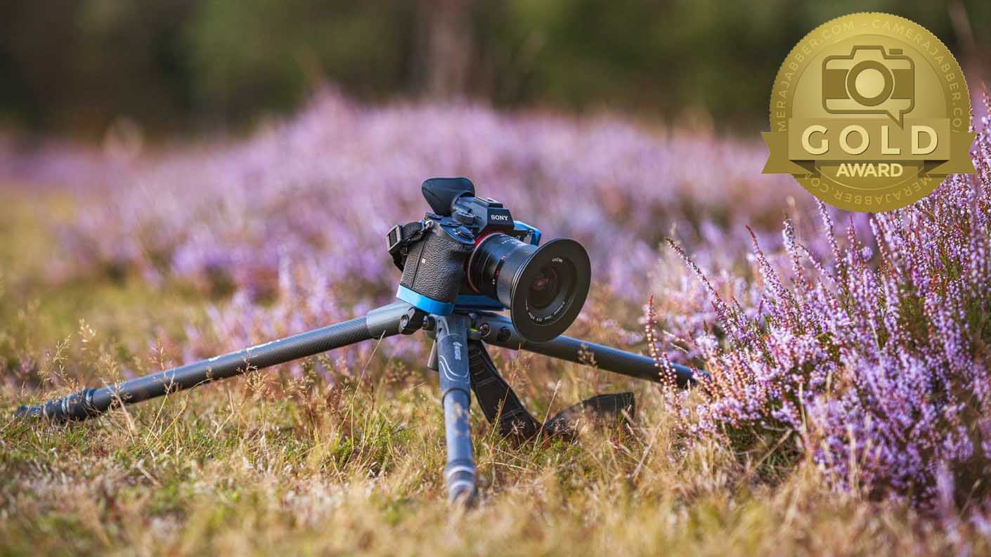 Vanguard VEO 2 PRO 233CPV Tripod Review