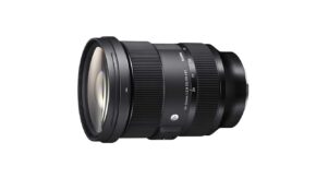 Sigma announces 24-70mm f/2.8 DG DN 'Art zoom' for L-Mount, E-Mount cameras