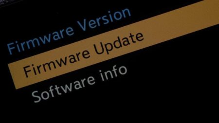 How to update the Panasonic Lumix S1 and S1R Firmware