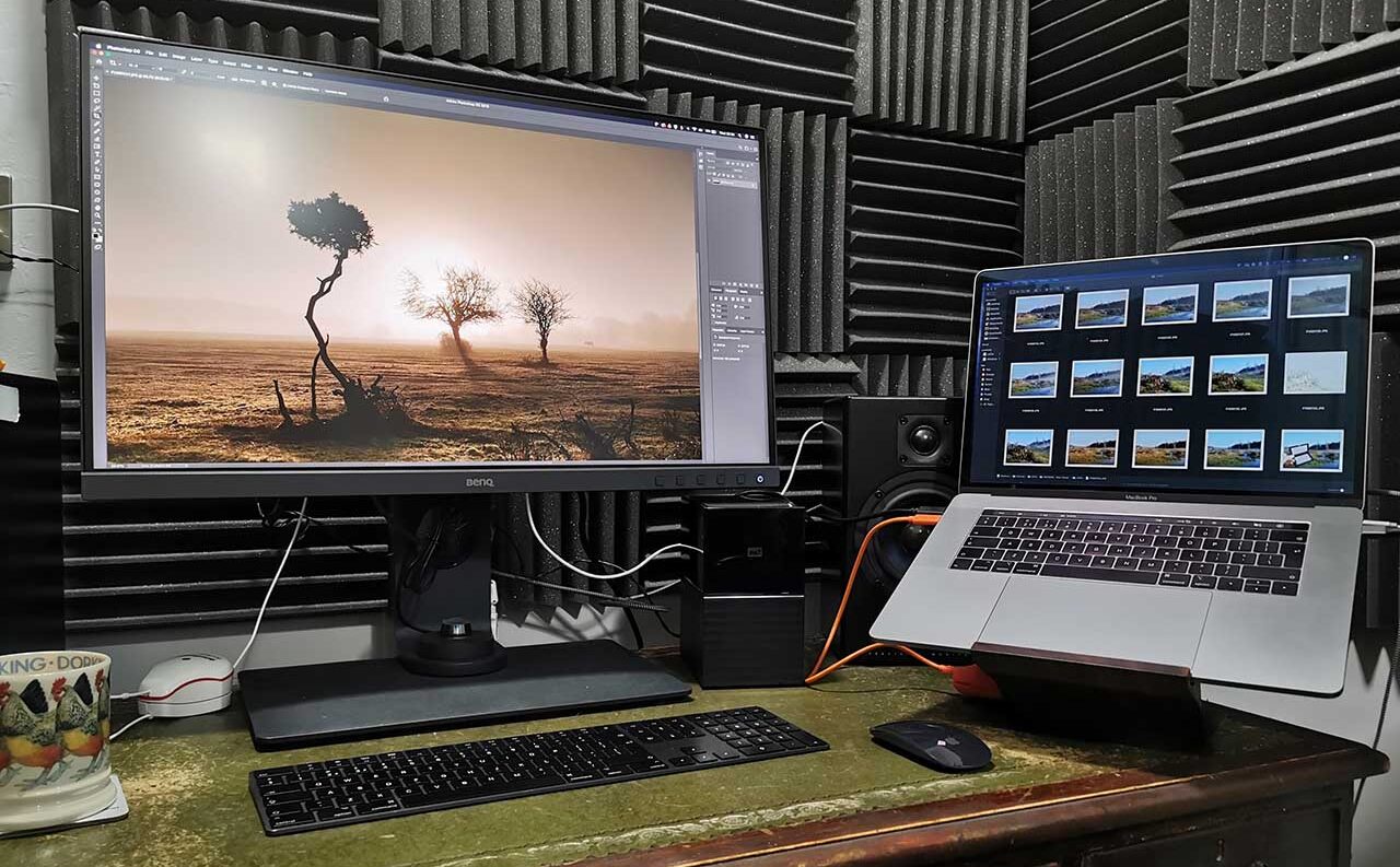 BenQ SW270C