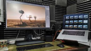 BenQ SW270C