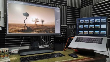 BenQ SW270C