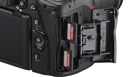Nikon D780 review