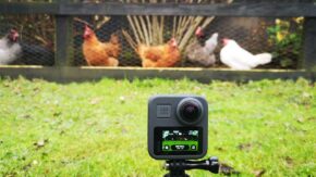 How to set up the GoPro Max for the first time