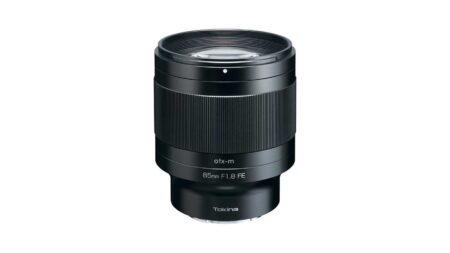 Tokina announces ATX-M 85mm f/1.8 FE for Sony