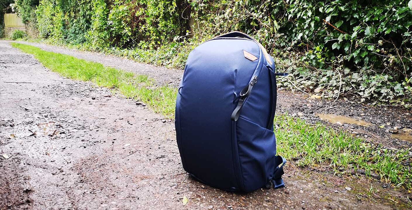 Peak Design Everyday Backpack Zip 20L review