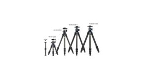 Sirui announces AM-2 Travel carbon fibre tripod series