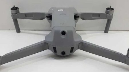DJI Mavic Air 2 specs leak, will shoot 4K video, 48MP images