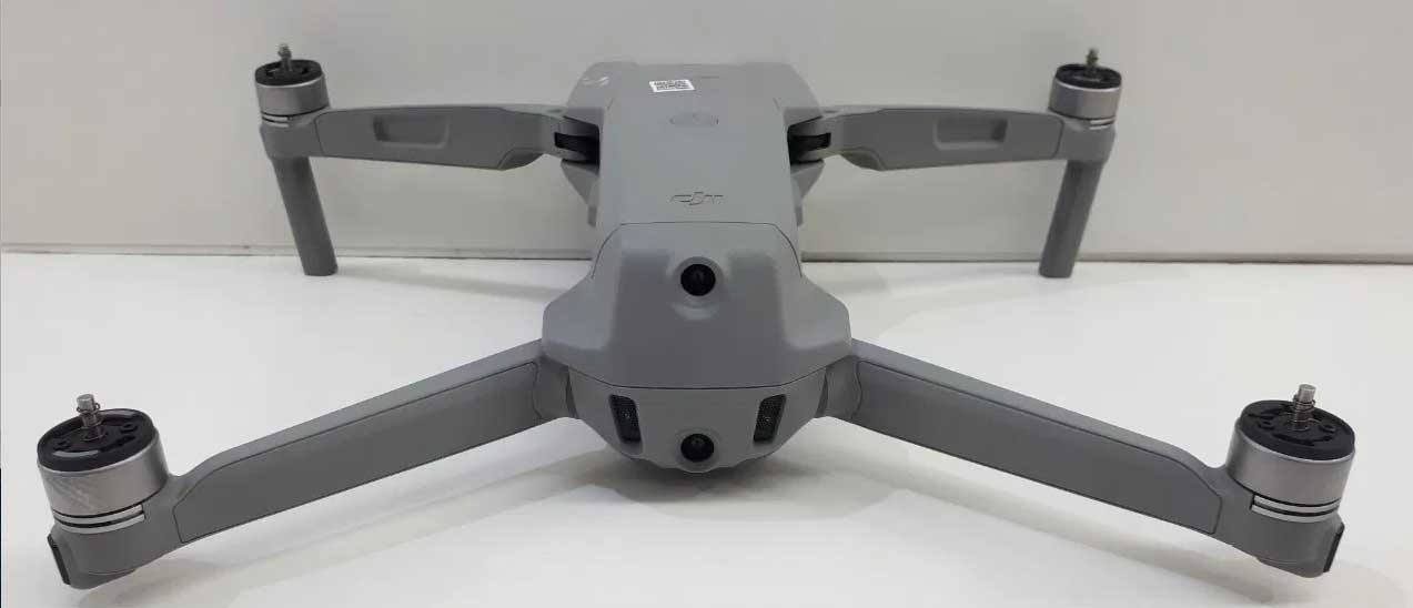 DJI Mavic Air 2 specs leak, will shoot 4K video, 48MP images