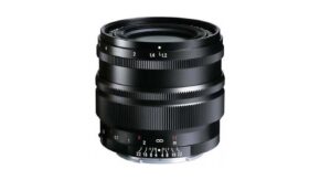 Voigtlander launches 35mm, 40mm, 50mm f/1.2 SE lenses