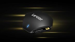 Lexar launches Professional Multi-Card 3-in-1 Reader