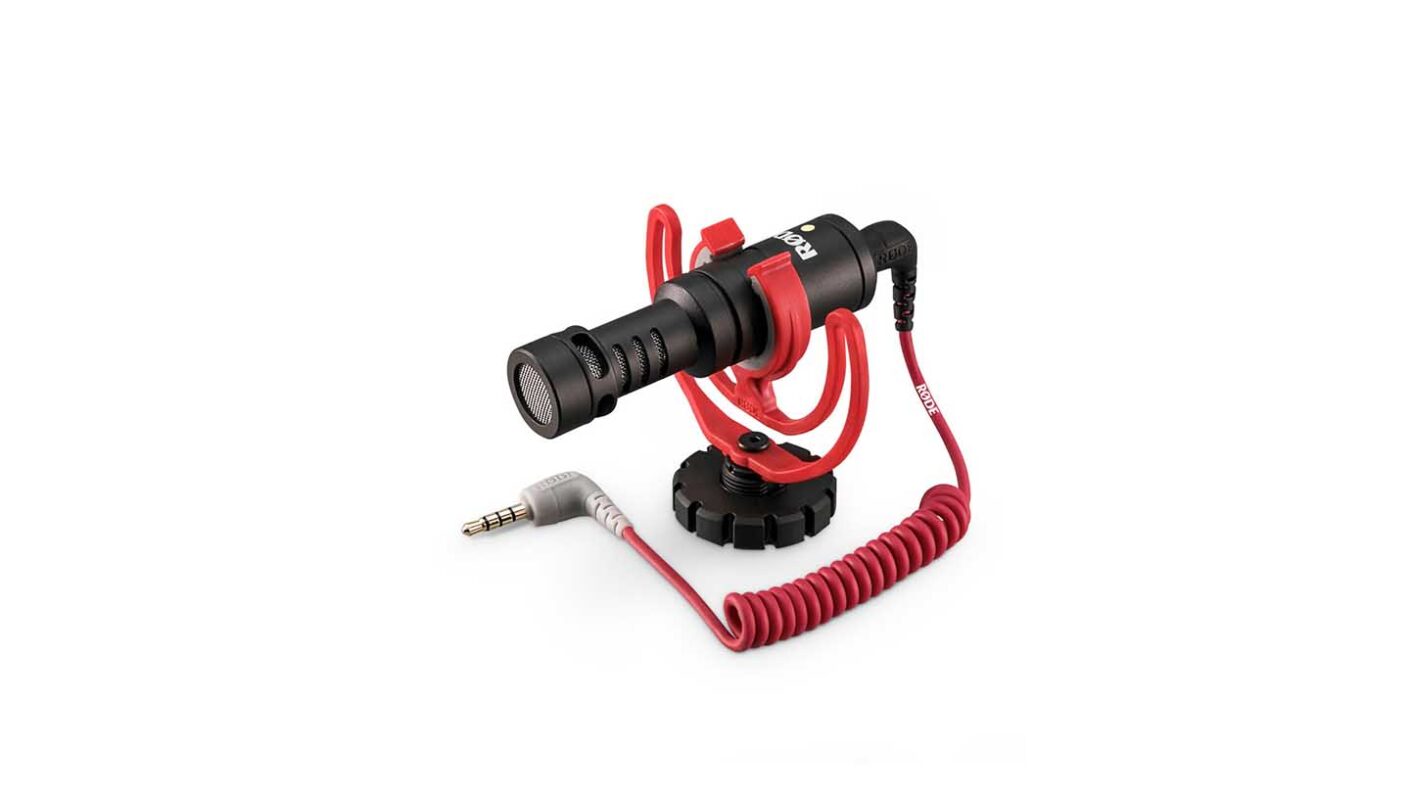 Rode VideoMicro Compact