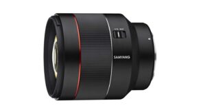 Samyang announces AF 85mm F1.4 RF