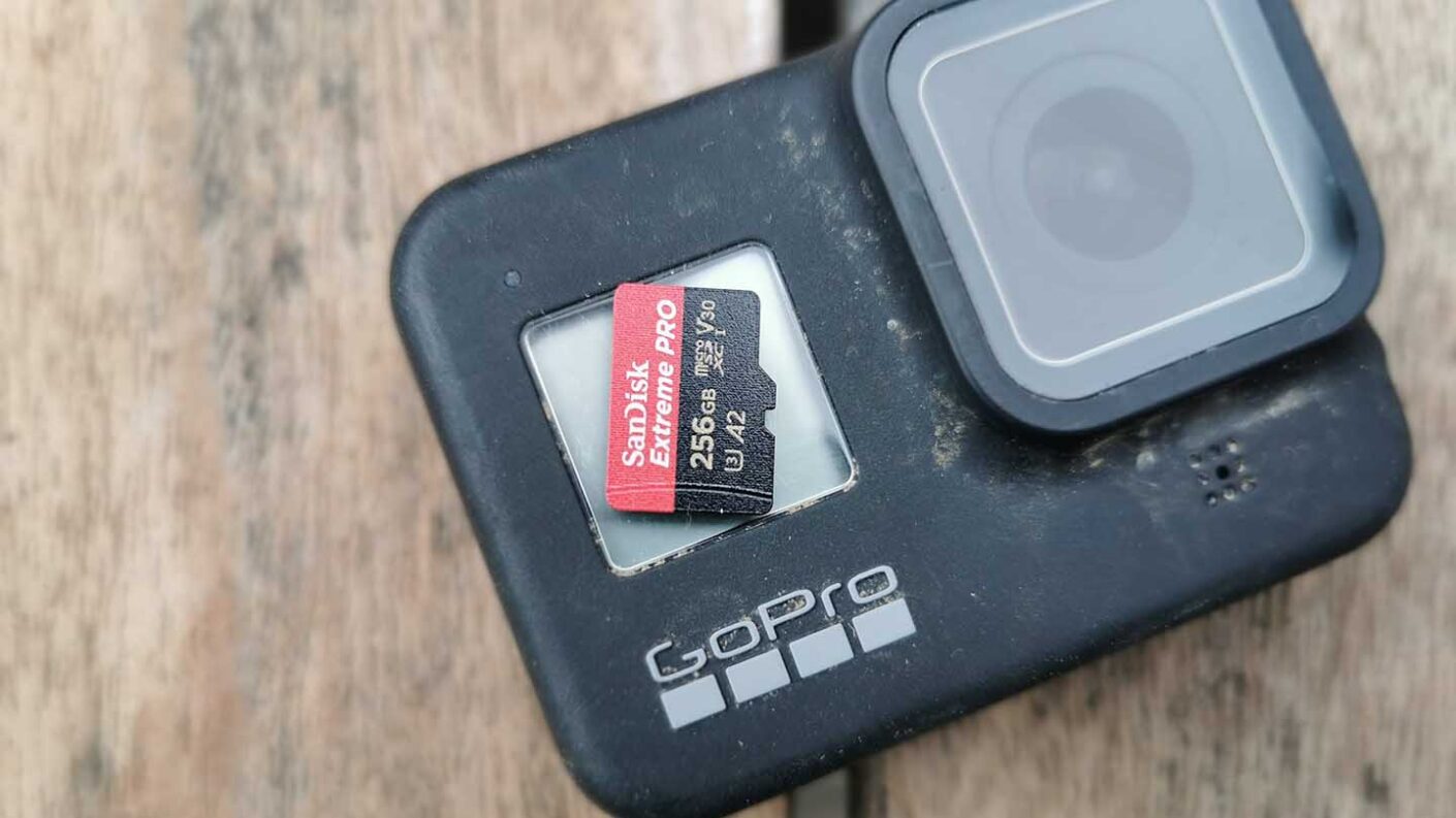 SanDisk ExtremePro 256GB