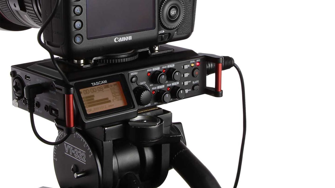 Tascam DR-70D