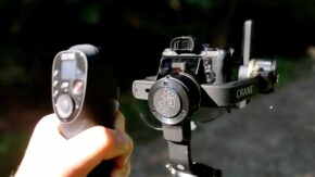 Zhiyun Crane 3S review