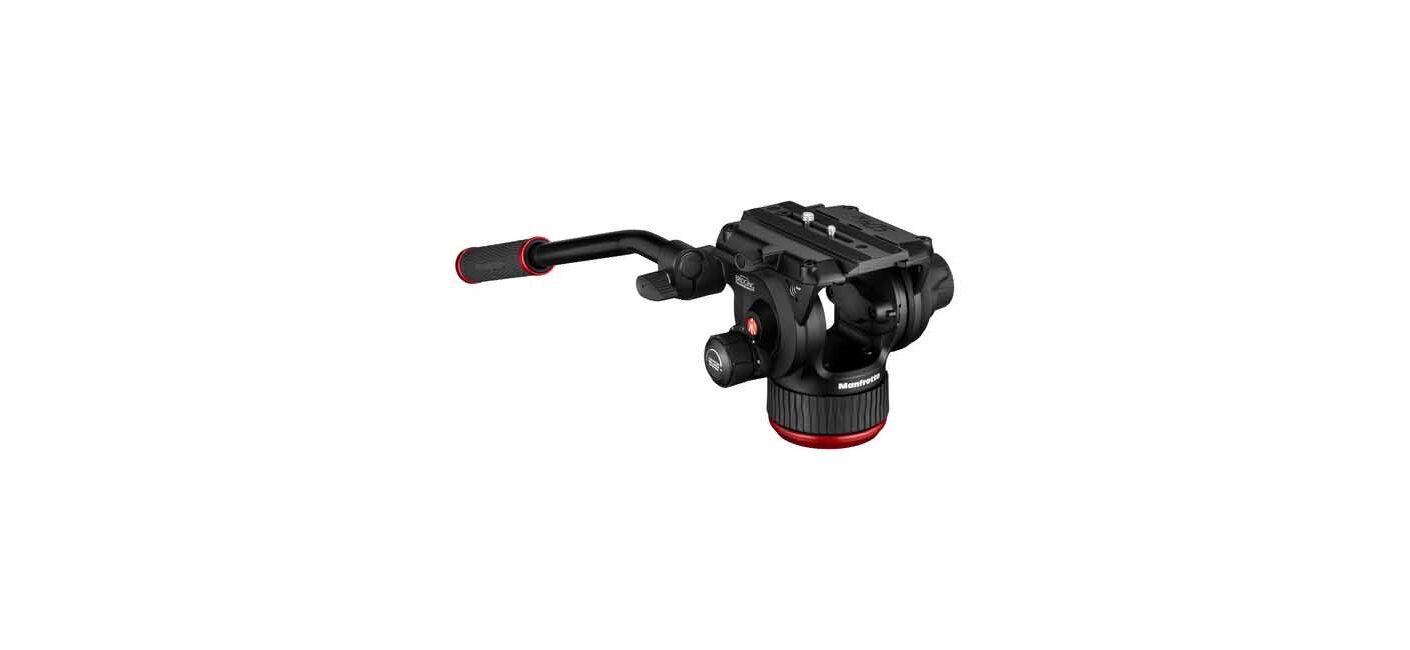 Manfrotto unveils 504X Fluid Video Head