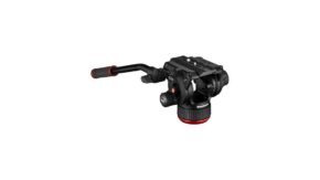 Manfrotto unveils 504X Fluid Video Head
