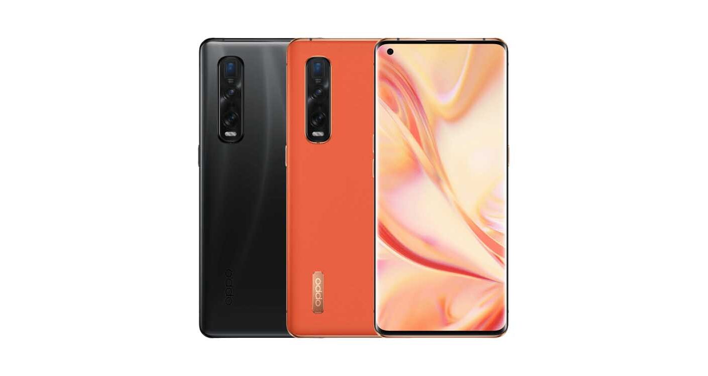 Oppo Find X2 Pro