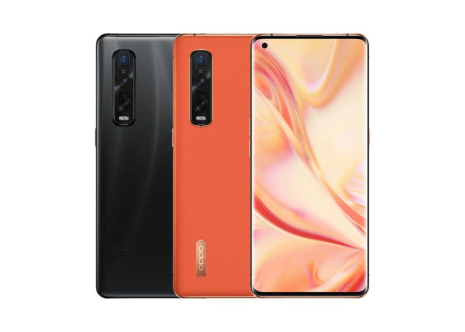 Oppo Find X2 Pro