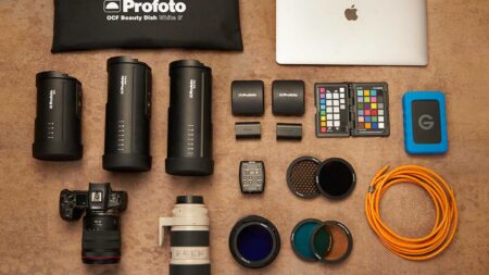 Profoto announces new OFC II light shaping tools